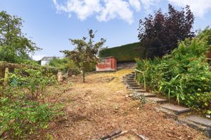 Lower garden - click for photo gallery